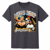Mobb Deep “Bandana P” (Champion) graphic t-shirt (Charcoal Gray)
