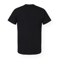 Lyfe7 slim fit men’s tee (black)