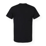 Lyfe7 slim fit men’s tee (black)
