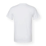Lyfe7 Slim Fit White Tee (5 pack)