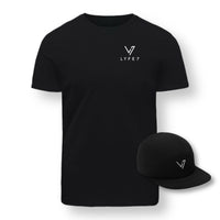 Lyfe7 Wilderness Cap (black) Shirt not included