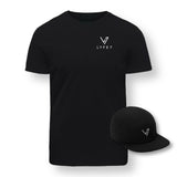 Lyfe7 Wilderness Cap (black) Shirt not included