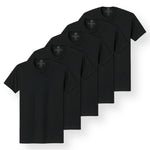 Lyfe7 Slim Fit Luxe Tee (5 pack)