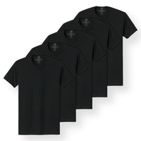 Lyfe7 Slim Fit Luxe Tee (5 pack)