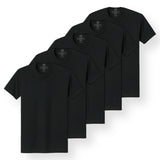 Lyfe7 Slim Fit Luxe Tee (5 pack)