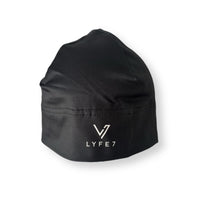Lyfe7 multi purpose beanie (charcoal grey)