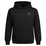 Lyfe7 Essential Hoodie – (Black)