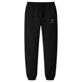 Lyfe7 Essential Sweatpants- (Black)
