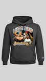 “Mobb Deep ‘Bandana P’ Tribute”  Champion Hoodie- Lyfe7 Edition (Charcoal Gray)