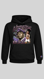 Notorious “Brooklyns Finest” Champion Hoodie -Lyfe7 Edition (Black)