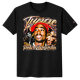 2Pac “Picture Me Rollin” (Champion) Graphic Tee – (Black)