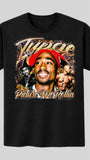 2Pac “Picture Me Rollin” (Champion) Graphic Tee – (Black)