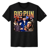 Big Pun Tribute Lyfe7 Custom (Champion) Graphic Tee (Black)