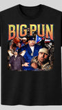 Big Pun Tribute Lyfe7 Custom (Champion) Graphic Tee (Black)