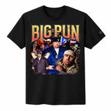 Big Pun Tribute Lyfe7 Custom (Champion) Graphic Tee (Black)