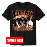 (LOX) Living Off Xperience (Champion) T-Shirt (Black)