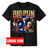 Big Pun Tribute Lyfe7 Custom (Champion) Graphic Tee (Black)