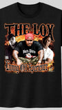 (LOX) Living Off Xperience (Champion) T-Shirt (Black)